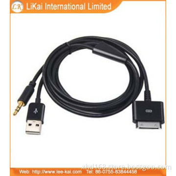 Hot Stylish Micro Cable for iPhone 1m/2m/3m/5m (UC-1)